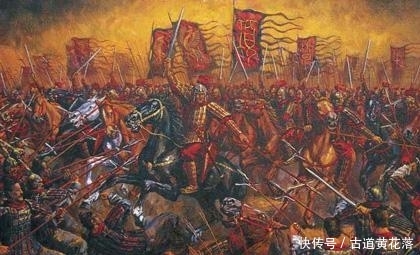 城濮之战晋文公如何以少胜多,赢得胜利? 99真人备用网址