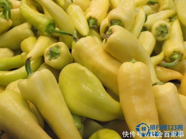 中国最辣的辣椒排名 中国辣椒辣度排名top10