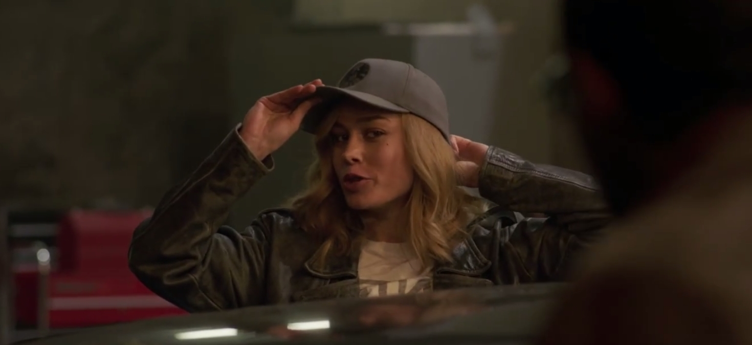 《惊奇队长》终极预告彩蛋大解析,正反两派都