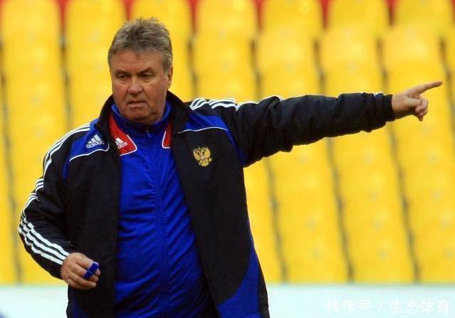 曝:希丁克与足协存在大的分歧,签约出现问题