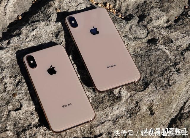 作为第一批买入iPhoneXsMax的用户, 如今觉得