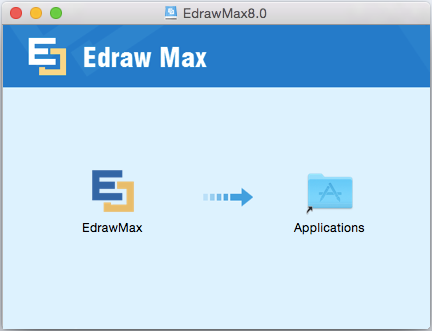 如何安装 edrawmax mac