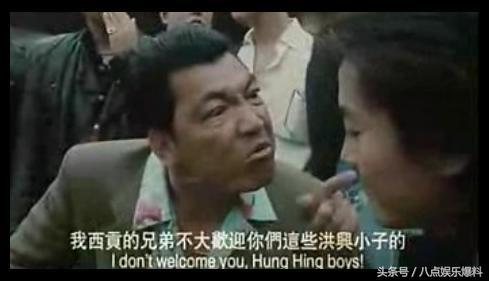 他是银幕里的十足大恶人,生活中却穷困潦倒病死,没一分安葬费