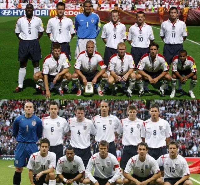 英格兰真的回来了,队长哈里·凯恩上演帽子戏