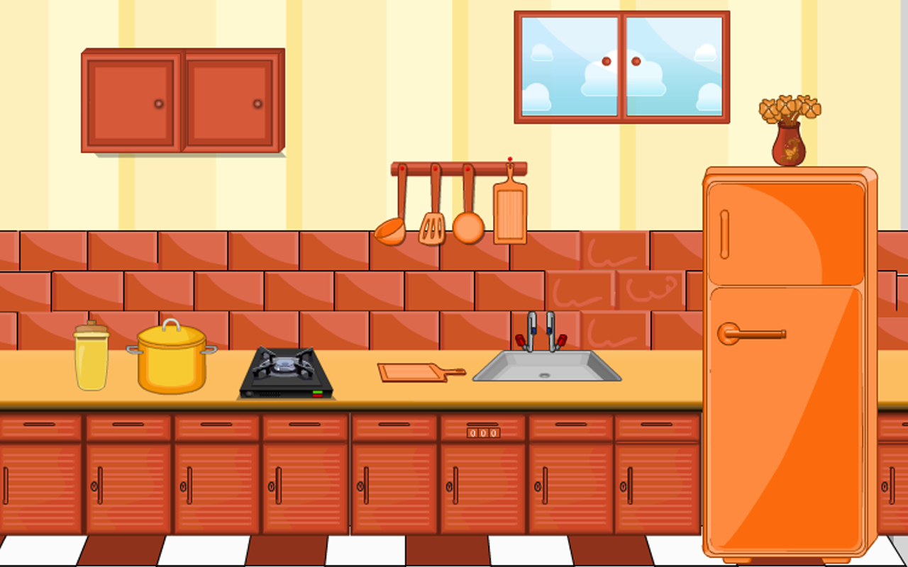 Escape Witty Kitchen截图4