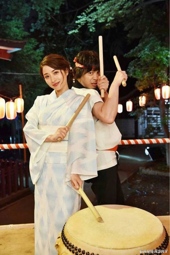 石原里美击败新垣结衣 网友票选穿浴衣最好看的日本女星