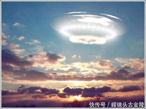 失落的古书显示：UFO拜访地球已有300年之久！