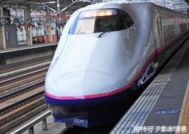 世界高铁技术排名榜,日本排第三,中国排名让人