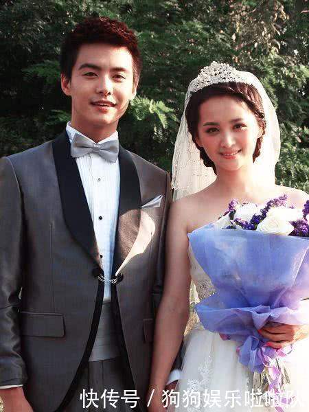 邓莎曾与马天宇相恋8年? 再复出老公被扒了个