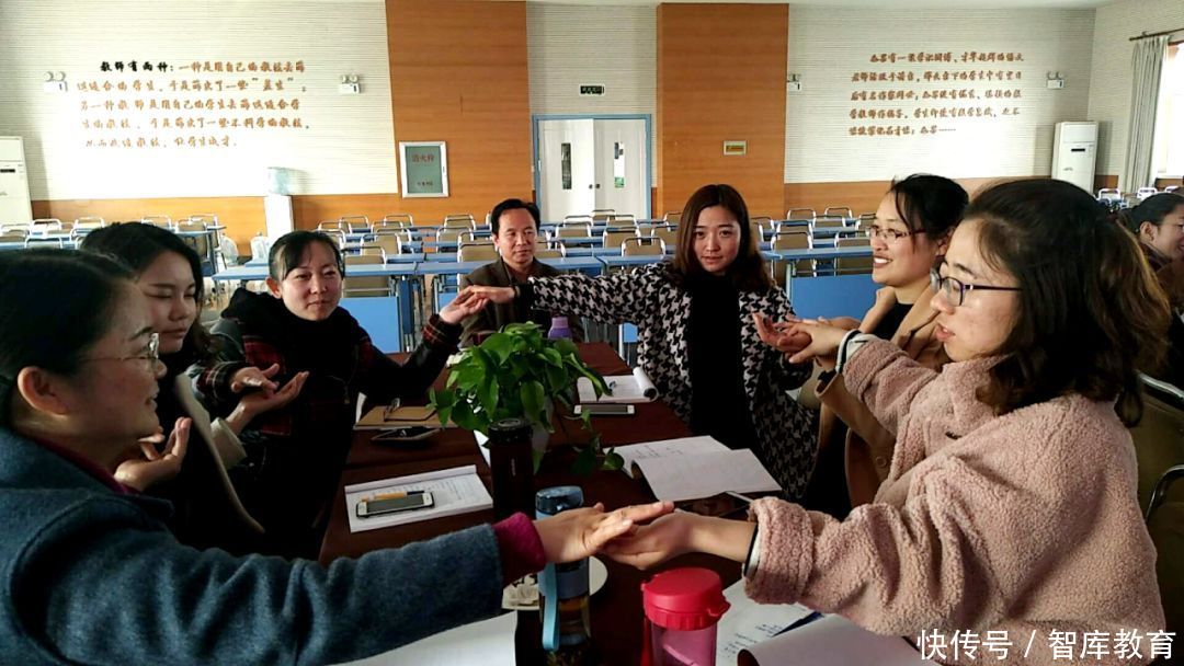 濮阳市第三实验小学骨干教师开展家庭教育专业