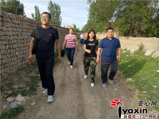 新疆裕民县哈拉布拉乡喀拉乔克村把好事办实 把实事办好