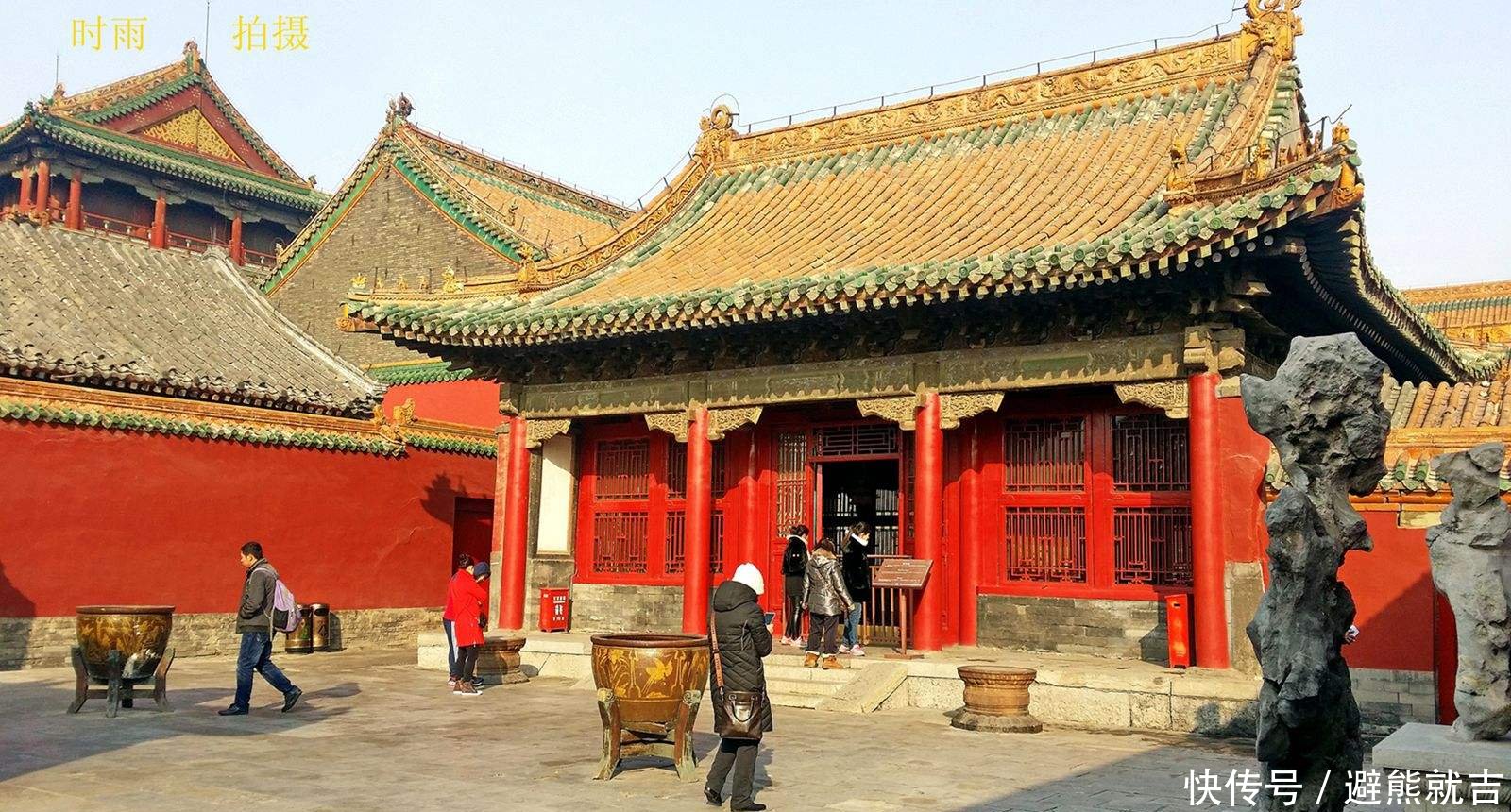中国最有名的故宫,是由谁来建造的?看完真的涨