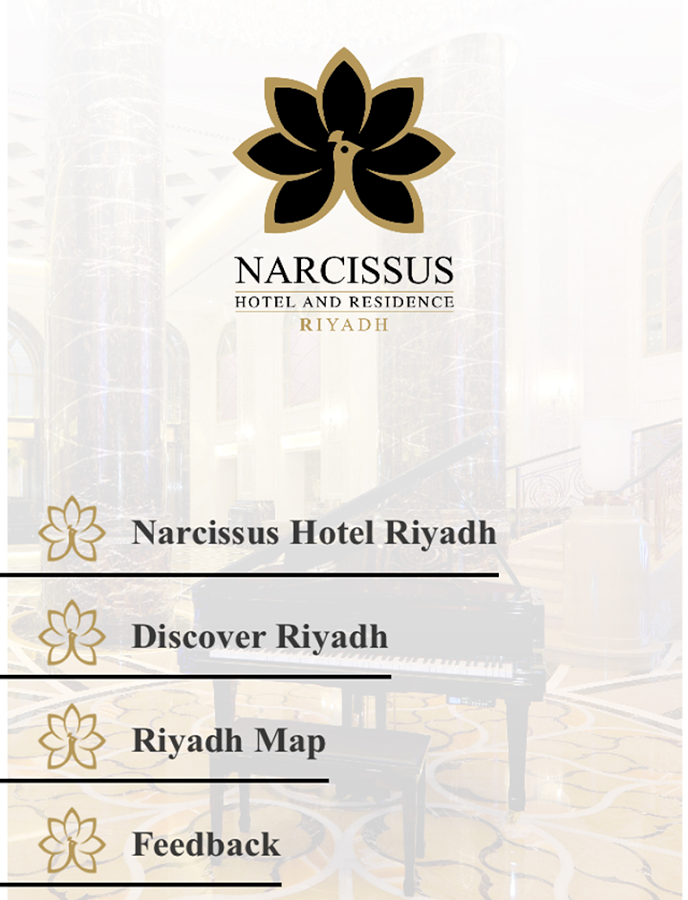 Narcissus Hotel & Residence截图1