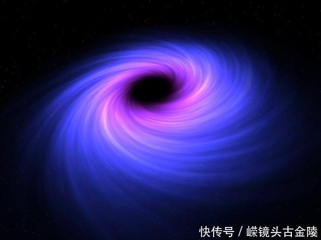 黑洞地位或被颠覆!它可能是构建宇宙秩序的建筑师!