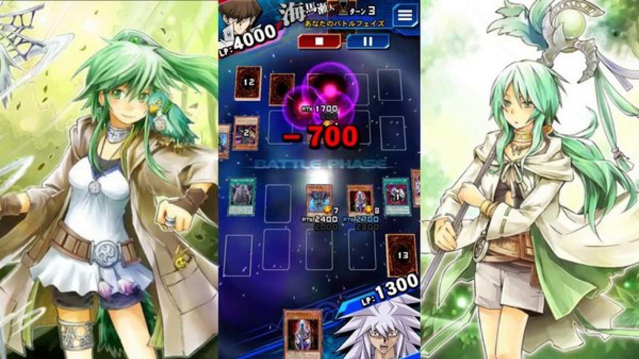 【天牙之主】《游戏王 duel links》黑暗恋尸狂vs真红眼不死龙 真红眼