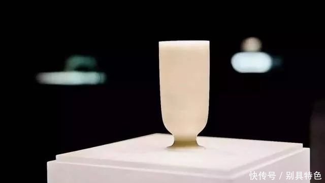 盗墓贼未盗走的一只脏酒杯,清洗后惊艳世人!