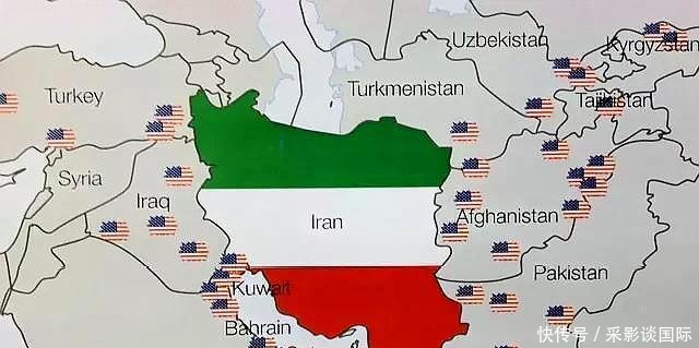 美国背信弃义制裁伊朗,伊朗如果失败了,结局会