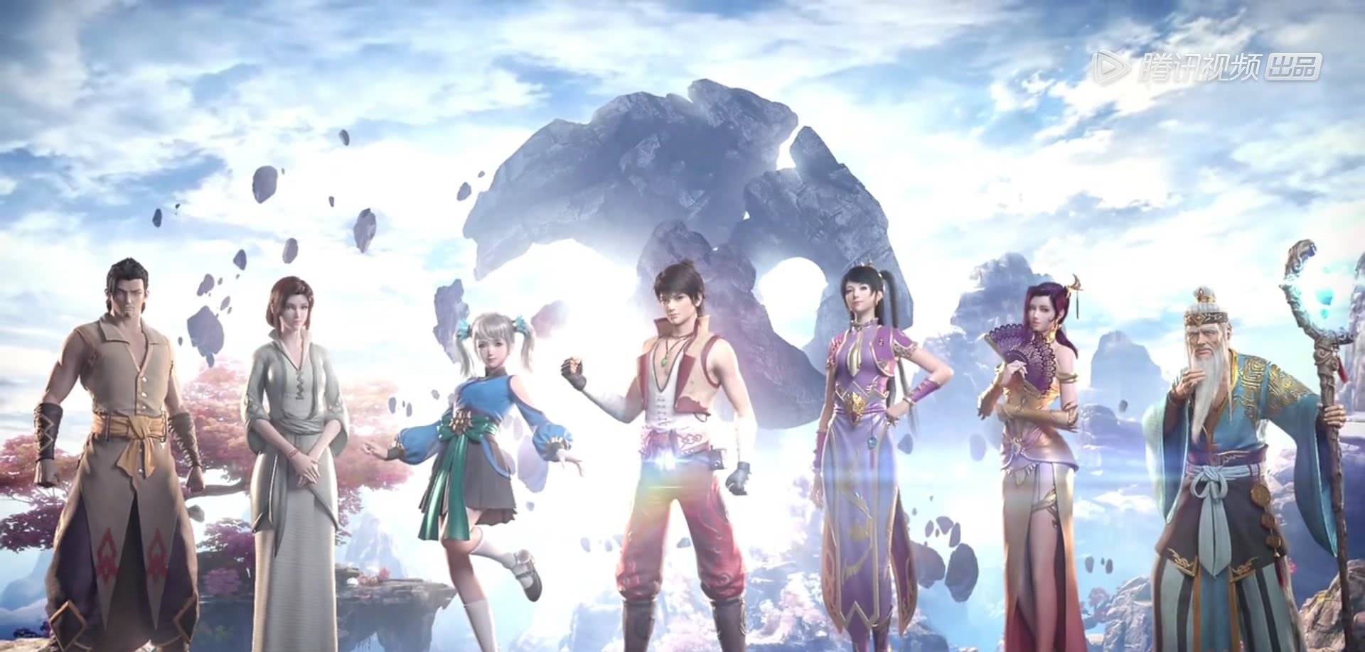 武动乾坤排名_武动乾坤图片