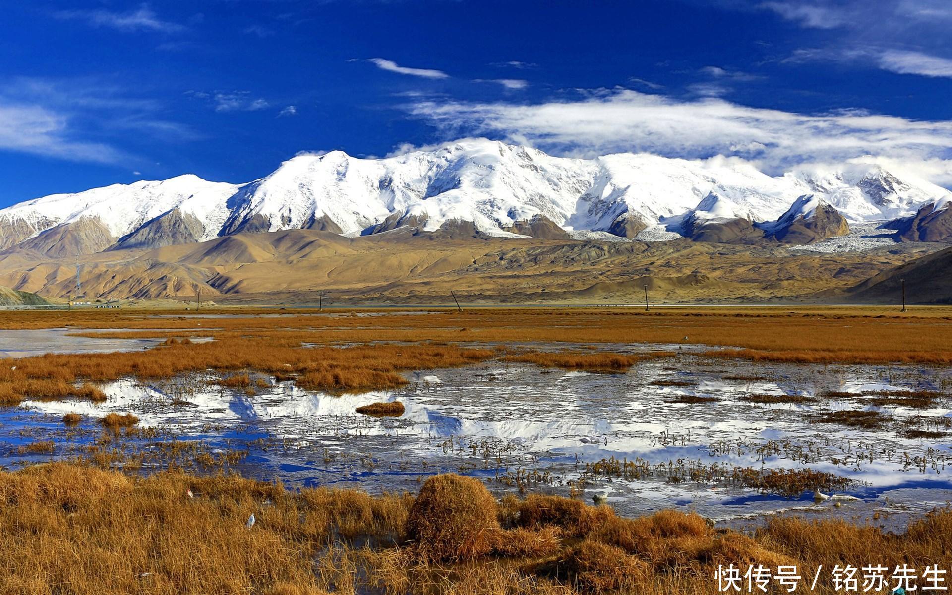 中国山海经中的不周山，在近代曾被英俄秘密瓜分！