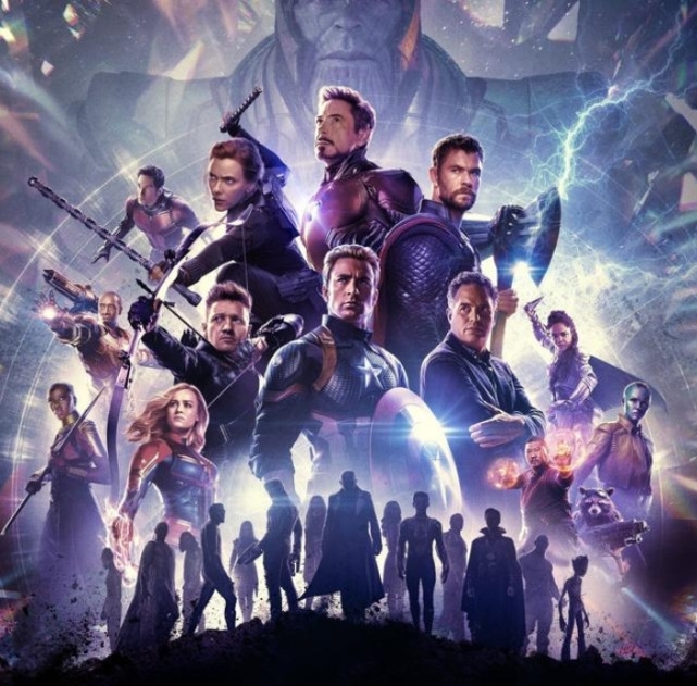 《复联4》结局无彩蛋,看电影前做好心理准备,