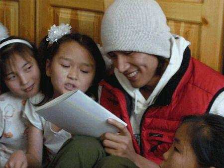 霸气道明寺一脸慈父样带娃! 言承旭大破先列首