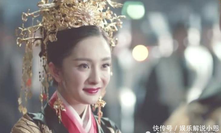 扶摇大婚的时候,长孙无极一句话,朋友圈都炸了