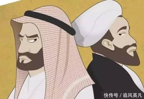 什叶派与逊尼派的千年之争