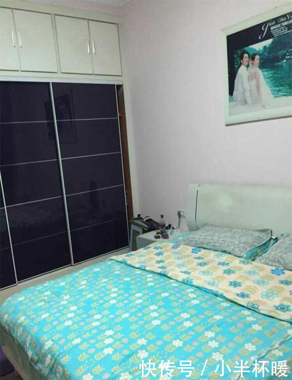 摊上一个邋遢婆婆真郁闷, 新装修房子才住半年