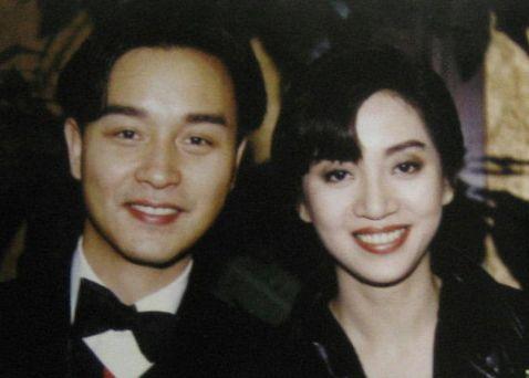 梅艳芳已逝世14周年