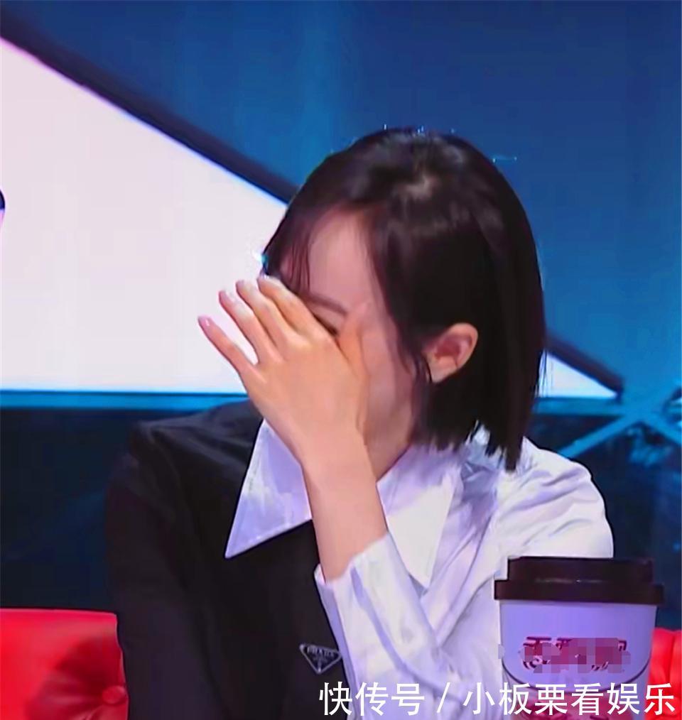 《下一站传奇》女团导师淘汰选手,被陈伟霆说