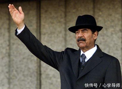 萨达姆一手提拔的保镖,却为2500万美元出卖萨达姆