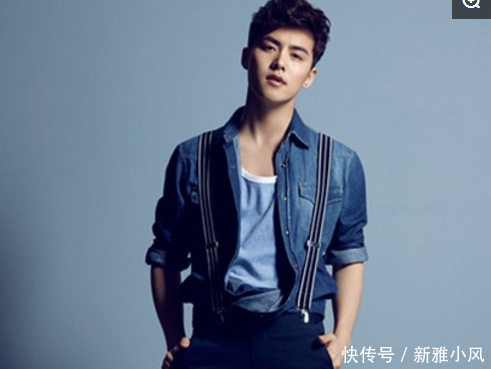 娱乐圈的俊美男神,马天宇完美比例,杨洋完美侧