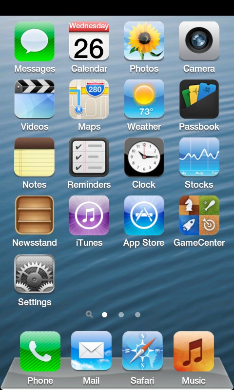 iphone13主题,iPhone主题 iphone5主题