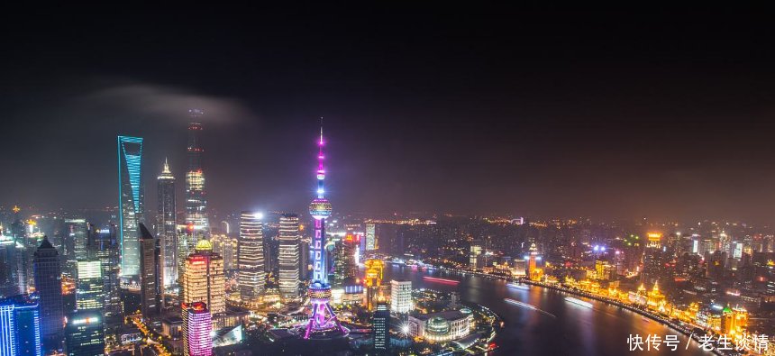 未来深圳有资格取代上海成为国家的经济中心吗