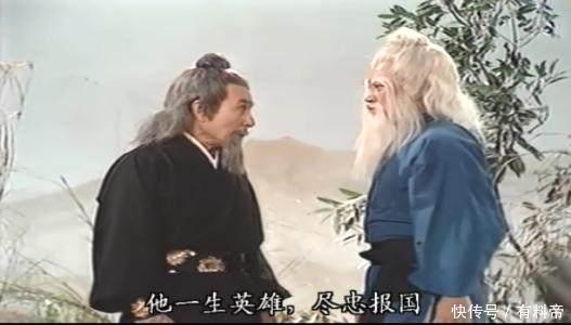 独孤求败紫薇软剑误伤的人是谁?此人在射雕提到了,他有一名传人