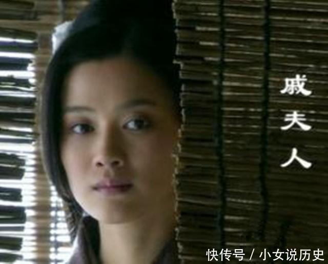 将戚夫人做成人彘只是吕雉的小手段,她更卑劣