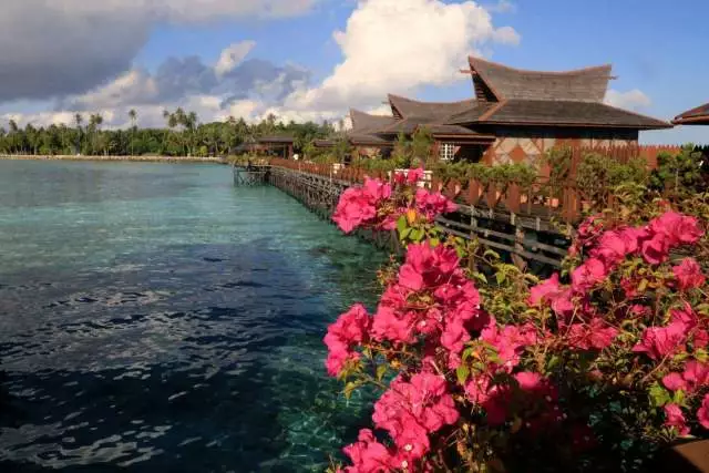 2018马来西亚马布岛旅游详细介绍