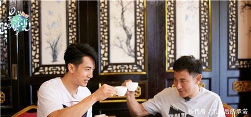 《最美的时光》吴尊和爸爸上演拉锯战 父子写