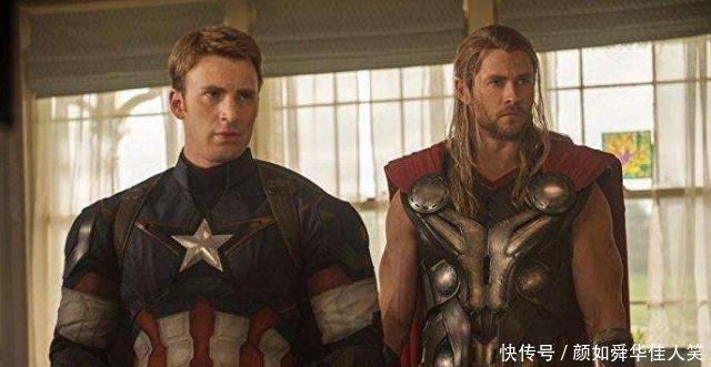《复联4》美国队长为何能举起雷神的锤子其实