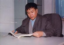 李彦平-沈阳大学科技中心副主任