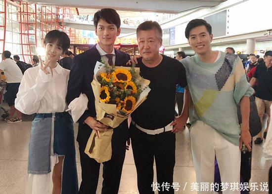 刘帅良《青春斗》杀青失意律师勇敢说出爱