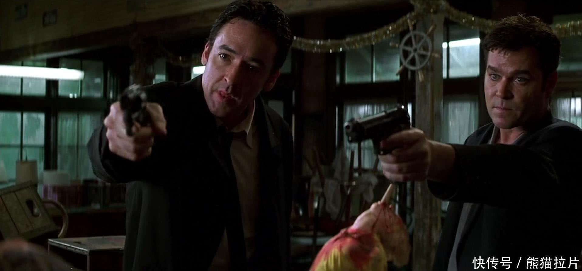 高智商悬疑推理片《致命ID》,五一假期必看电影