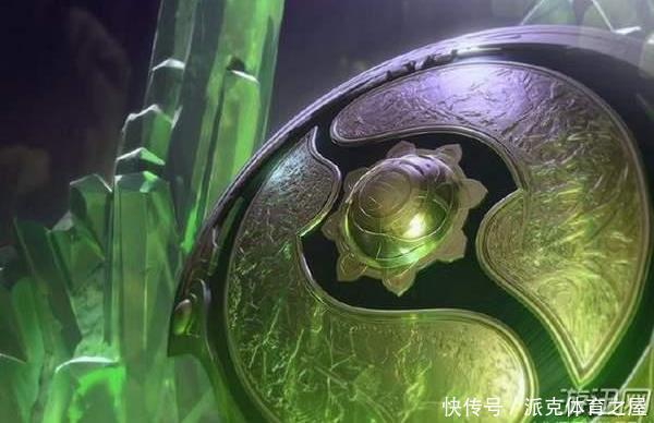 央视报道《DOTA2》TI8LGD获得亚军,明年上海