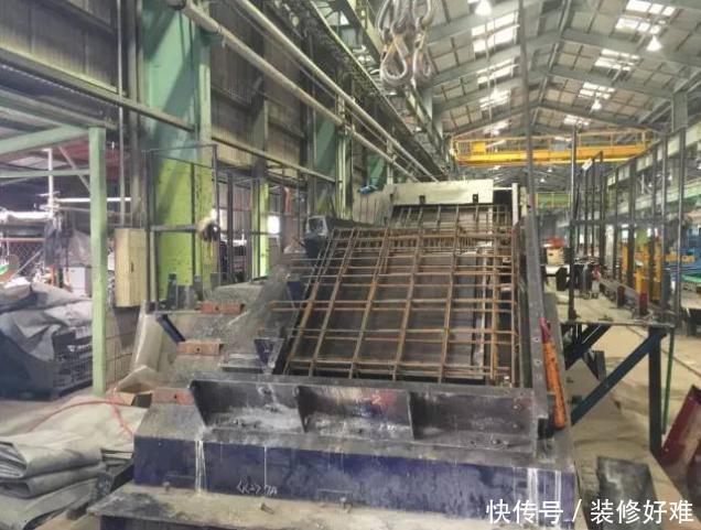 看看日本工地上的木工施工流程,再对比我国木