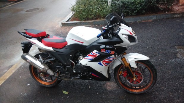 宗申150CC地平线 上个月买的 不知道怎么样 我