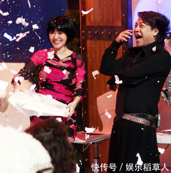 台湾综艺主持人,曾 调戏柳岩,其子因扬言要枪