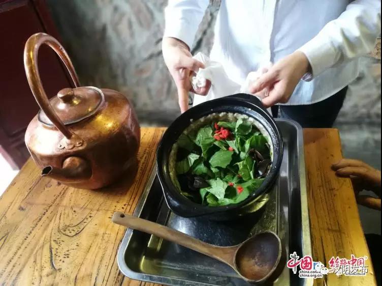 汉阴美食绽放陕菜国际美食节