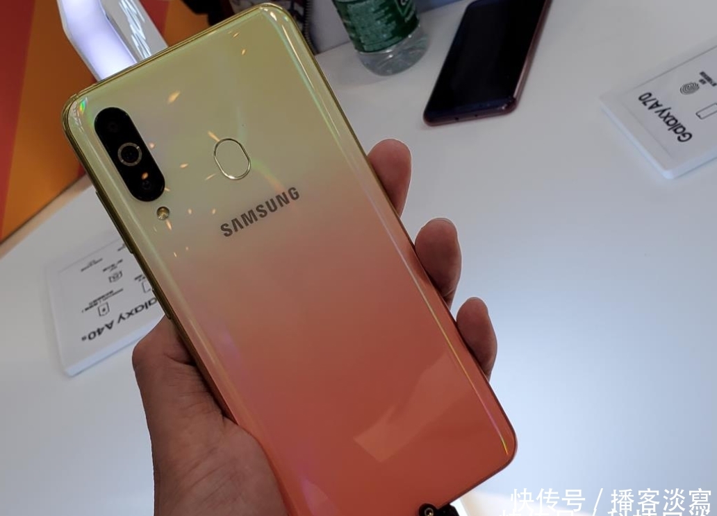 三星再出新机,剑指红米note 7Pro,极致性价比或