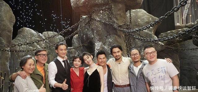郑伊健改写了《幻乐之城》零失望作品记录, 王