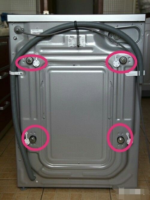 小天鹅全自动滚筒洗衣机怎么安装_360问答